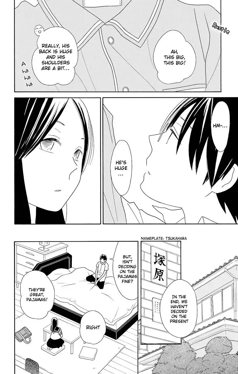 Kimi To Boku Chapter 52 8